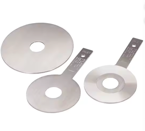 Offre Spéciale – Pièces d'instrumentation Rosemounte-1495 en acier inoxydable, 100 % originales, neuves, haute précision, avec plaque d'orifice - Product Image 1