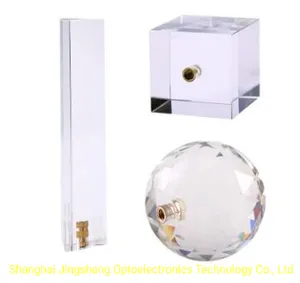 Kamera koruyucu kapak veya sualtı kamera için özelleştirilmiş Bk7 safir Dome <span class=keywords><strong>Lens</strong></span> ve optik hemisferler - Product Image 6