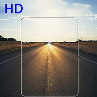 Protecteur d'écran en verre trempé HD anti-rayures pour OnePlus Pad 11.61 pouces 2023 PAD GO Pro, Film de protection