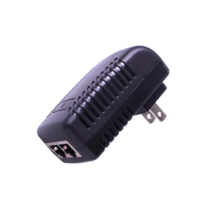 Adaptador <span class=keywords><strong>Inyector</strong></span> PoE Pasivo <span class=keywords><strong>de</strong></span> 24 V y 1 A, Fuente <span class=keywords><strong>de</strong></span> Alimentación por Ethernet <span class=keywords><strong>de</strong></span> 100 Mbps/1000 Mbps y 24 W para Cámaras <span class=keywords><strong>de</strong></span> Seguridad IP - Product Image 6