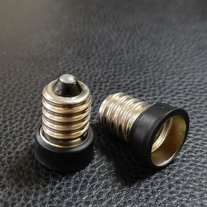 Bộ Chuyển Đổi Đế Đèn Cái <span class=keywords><strong>E14</strong></span> Sang <span class=keywords><strong>E10</strong></span>, Giá Đỡ Bóng Đèn <span class=keywords><strong>E10</strong></span>, Bộ Chuyển Đổi Đế <span class=keywords><strong>E14</strong></span> Sang <span class=keywords><strong>E10</strong></span> - Product Image 1