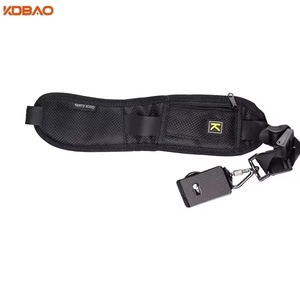 สายคล้องกล้องโพลีเอสเตอร์สีดำ KDBAO แบบปลดเร็ว ดีไซน์ทันสมัย สำหรับกล้อง DSLR และกล้องวิดีโอดิจิทัล (แบบคู่/แบบเดี่ยว) - Product Image 4