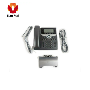 Telefone IP Cisco Novo Selado Série 8800 Telefone Unificado CP-8861-K9 - Product Image 6