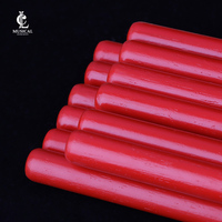 Hochwertiger Hersteller Direkt versand Nordamerika nische New Paint Baking Drumsticks Kunden spezifisches Zubehör für Musik instrumente