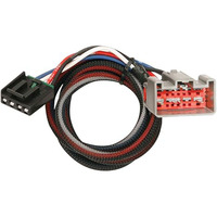 Kabel adapter für Brems steuerung für Tekonsha 3034P Anhänger brems steuerung Benutzer definierter Kabelbaum Fahrzeug-und Brems steuer enden Kabel 31 Zoll