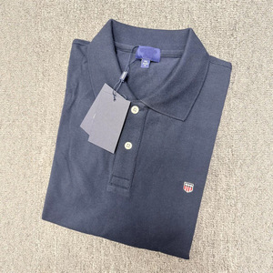 Camisa de Verano 2027-7 para Hombre Joven, Cuello Camisero, Malla Piqué de Algodón, Manga Corta, Casual, Lavable a Máquina - Product Image 4