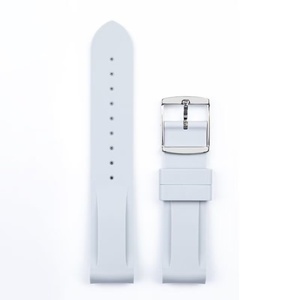 Correa de reloj de silicona suave con diseño de estrella cósmica y luna, accesorios para muñeca de 20 mm - Product Image 6