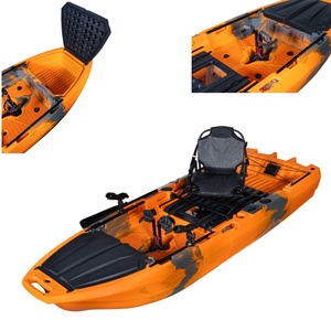 Xu hướng mới <span class=keywords><strong>2025</strong></span>: <span class=keywords><strong>Kayak</strong></span> mô-đun 2 động cơ, vây tháo rời, có ngăn chứa đồ câu cá lớn và bánh xe dành cho câu cá biển - Product Image 3
