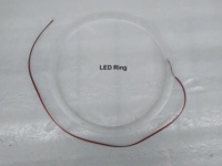 DIBEISI Grosir Kustom (Tidak Untuk Eceran) Kotak Subwoofer Mobil Jendela Transparan LED 12" Kotak Speaker Bandpass Mobil Sub Woofer CP-1222