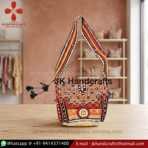 Vente en gros Banjara Indian Exclusive Sacs à main de créateur à bandoulière - Product Image 4