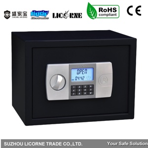 Licorne tốt nhất bán điện tử <span class=keywords><strong>LCD</strong></span> an toàn trong màu sắc khác nhau mạnh mẽ nhà và văn phòng lưu trữ hộp - Product Image 2