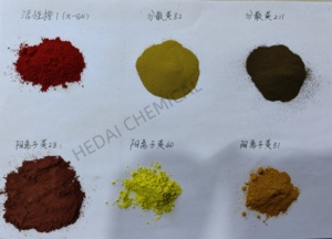 Rojo fluorescente disperso 343 CAS 99035-78-6 para tela de poliéster con polvo de tinte de excelente solidez a la luz - Product Image 4