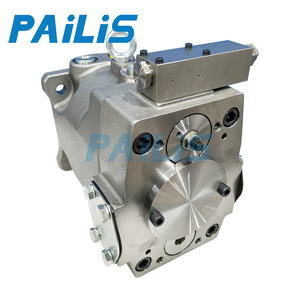 Pompe à piston horizontale monophasée PaiLis Pv20 2r1d C02, pompe de surpression en fonte à entraînement électrique - Product Image 2