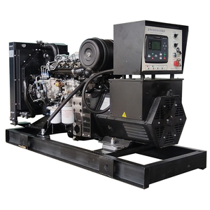 Groupe électrogène de type ouvert 20KW 30KW 40KW avec moteur ou générateur - Product Image 1