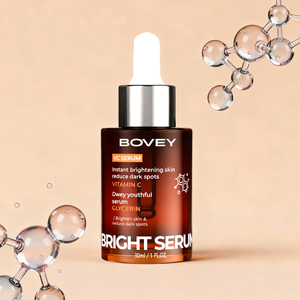 Suero Hidratante y Blanqueador con Descuento, Anti-Acné, Niacinamida, Iluminador, Ácido Hialurónico, Suero Antienvejecimiento con Vitamina C - Product Image 4