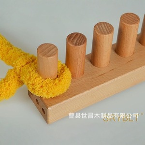 SRYBLT – cadre de métier à tisser en bois, outil de tissage fait main pour écharpe, couverture, artisanat, 1104 - Product Image 2