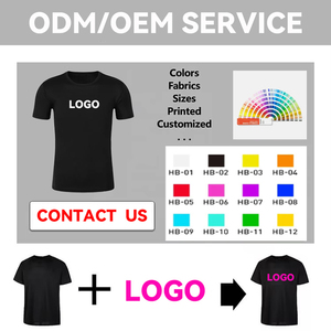 เสื้อยืดผู้ชายผ้าถัก พิมพ์ลายโลโก้ด้วยเทคนิคซิลค์สกรีน ลุควินเทจ ซักแล้ว ทรงปกติ ผ้าหนา ไม่ยับ แห้งเร็ว - Product Image 2