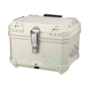 Nuevas cajas traseras de motocicleta ABS 36L 45L 57L Top Case impermeable PP <span class=keywords><strong>maleta</strong></span> de viaje para motociclismo - Product Image 1