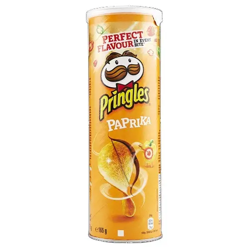 Hergestellt in den USA hochwertige 110 g dosen gewürzige Pringles gepolsterte Speisen Snacks Kartoffelchips exotische Snacks zu verkaufen