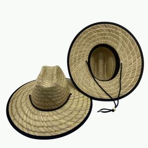 Sombreros de Verano Australianos UPF 50, Sombreros de Paja para Salvavidas, Sombreros de Pesca Baratos al por Mayor - Product Image 5