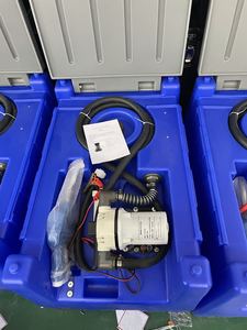 Adblue Transfer tank Portable Urea Transfer tank 400L <strong>DEF</strong> Adblue Transfer Kits - Product Image 4