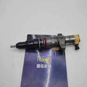 หัวฉีดน้ำมันเชื้อเพลิง C9 รุ่น 267-3361 2673361 สำหรับเครื่องยนต์ดีเซล C9 หัวฉีด E330D อะไหล่รถขุด CA2673361 - Product Image 1