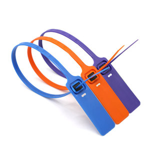 Пластиковая пломба WCP605 WEICHI диаметром 7 мм, защитная пломба от вскрытия для грузовиков и прицепов, поставщик из Шаньдуна - Product Image 4