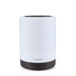 Diffuseur d'arômes YX-167G 300ml, mini humidificateur ultrasonique avec minuterie pour la maison et la chambre - Product Image 1