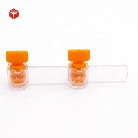 YT-VS603 de joint de serrure de torsion serrée en plastique de mètre électrique de haute sécurité