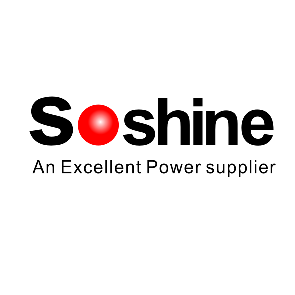 shenzhen soshine battery co., ltd. logo