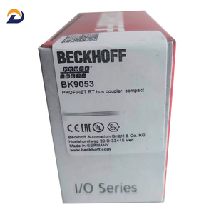 BECKHOFF BK9053 |   Acoplador de Bus Compacto PROFINET - Product Image 4