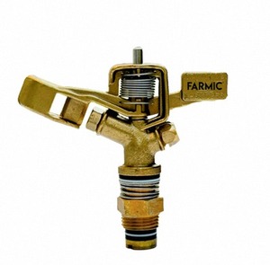 Arroseur IG-46 LP – Arroseur d'irrigation agricole pour les applications d'arrosage des fermes, des champs, des jardins et des cultures - Product Image 1