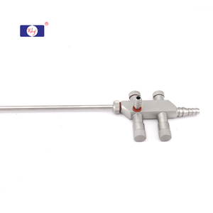 Tubo de Succión e Irrigación Reutilizable de Alta Calidad para Instrumentos Laparoscópicos - Product Image 3