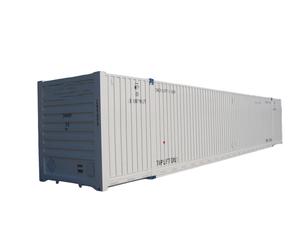 Conteneur maritime sec de haute qualité en acier Corten de 53 pieds, conteneur High Cube de 53 pieds en gros à vendre - Product Image 5