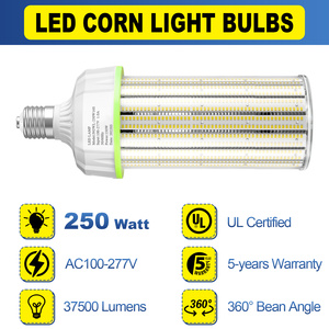 Led Ngô Bóng đèn ánh sáng siêu sáng 30W -300W Đèn E26 E27 <span class=keywords><strong>E39</strong></span> E40 bóng đèn cho khu vực nhà để xe Barn hội thảo kho - Product Image 3