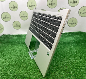 N44565-001ใหม่ของแท้แล็ปท็อปอะไหล่ palmrest w/ Keyboard w/ backlit สำหรับ HP EliteBook 830 G10 palmrest US backlit คีย์บอร์ด - Product Image 1