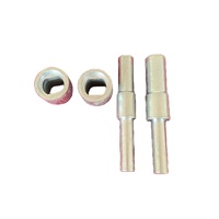 Système d'ombrage pour serre Greenhouse Drive Card, joint de tige de poussée à soudure, accessoire de contrôle intelligent de la température