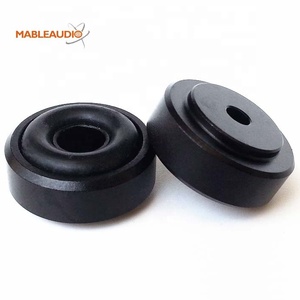 MAFE0403B Bộ Khuếch Đại Loa 20X8 Bộ Khuếch Đại Chân Loa <span class=keywords><strong>CD</strong></span> Bộ Khuếch Đại Gai Âm Thanh HIFI Ống Tự Làm Miếng Đệm Chân Cách Ly - Product Image 3