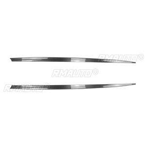 Para BMW Serie 3 F30 M Sport 2013-2019, alerón lateral estilo MP, difusor, pieza de tuning, faldón lateral para coche - Product Image 6