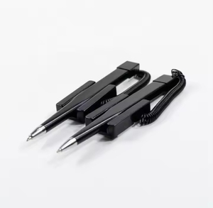 Custom Logo Coil Cord Promotional <b>Pens</b> Gifts Business <b>Cool</b> <b>Pen</b> in Bulk - Product Image 4