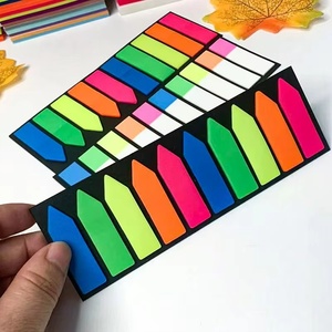 Cahier à spirale avec couverture en PVC et PP Notes autocollantes réutilisables pour une utilisation par les étudiants Option cadeau - Product Image 3