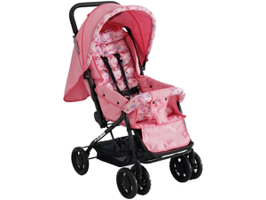 Carrito Plegable Ligero en Oferta con Logotipo Personalizado y Patrón de Tela, Popular en Brasil - Product Image 2
