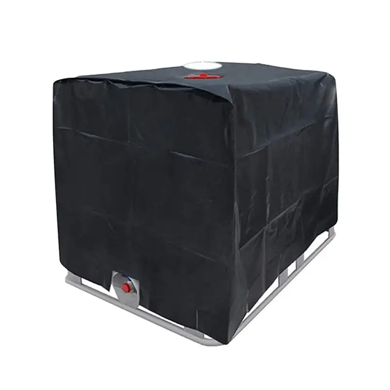 IBC tank protection cover Sunshade Water Proof Protective Hood 1000L Garden Water Tank