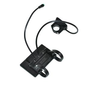 Cruise USB 24V, 36V, 48V, 60V, 72V vélo électrique affichage LCD vitesse horizontale verticale E moto vélo puissance compteur numérique - Product Image 2