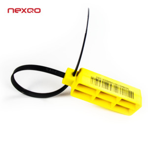 Free Sample! High Quality Plastic RFID <strong>Security</strong> Seal Cable Ties with NFC <strong>Tag</strong> Self-locking Cable Zip Tie <strong>Tags</strong> - Product Image 6