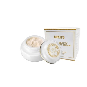 Creme Clareador Best Golden Pearl, Creme de Beleza Clareador Forte Sem Efeitos Colaterais para Pele Negra Escura, Creme Clareador para Corpo e Rosto - Product Image 3