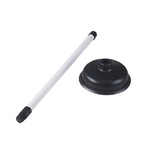 Desatascador de Tuberías Manual con Mango Largo Desmontable y Ventosa de PVC para <span class=keywords><strong>Desatascar</strong></span> Rápidamente Drenajes de Baño - Product Image 6