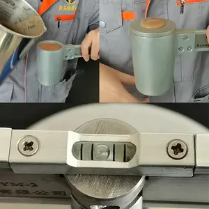 Pengukur kepadatan cairan, penyeimbang lumpur bertekanan, kepadatan cairan dan gravitasi - Product Image 5