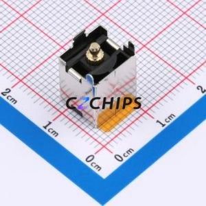 ชิปวงจรรวม DC550250-1074-2H SMD ขั้วต่อสายไฟ DC - Product Image 2