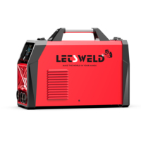 Soldadora MIG GASLESS LETSWELD DIANA 8KG 120A 4 en 1 MIG/MAG/MMA/TIG Nueva con 1 Año de Garantía 110/220V